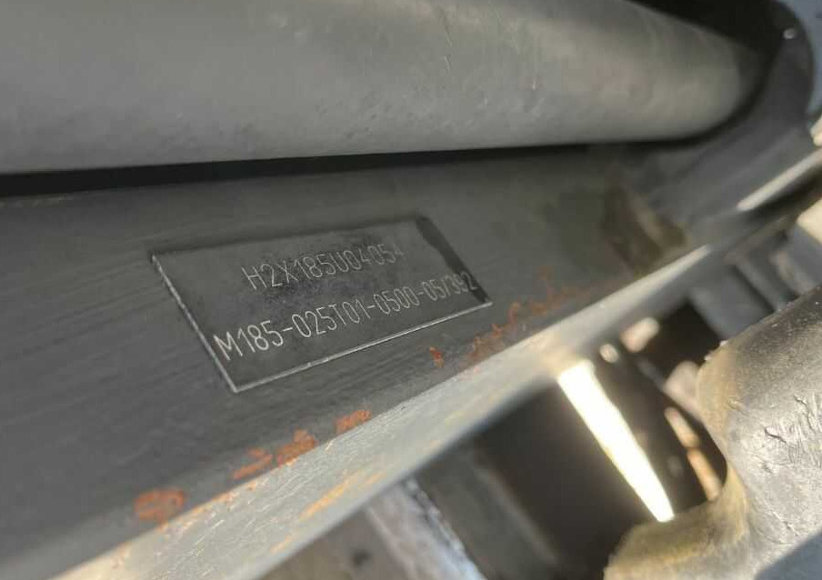 Linde H25T - LPG forklift: picture 5 Linde H25T - LPG forklift: picture 5