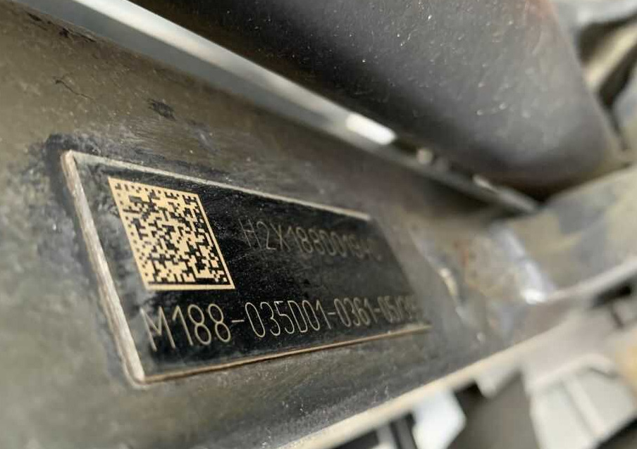 Linde H30T-02 - LPG forklift: picture 5 Linde H30T-02 - LPG forklift: picture 5