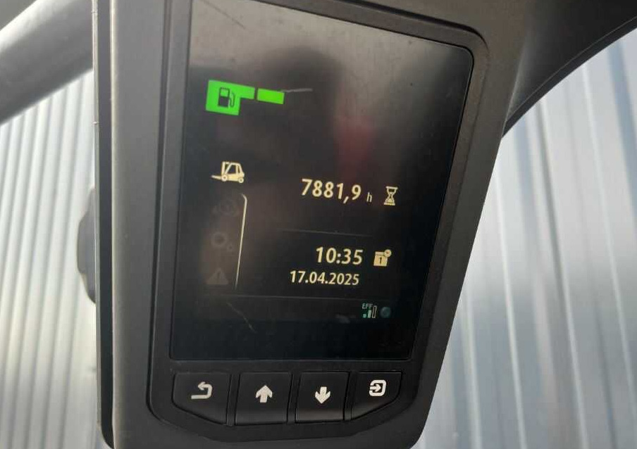 Linde H35T-01 leasing Linde H35T-01: picture 6