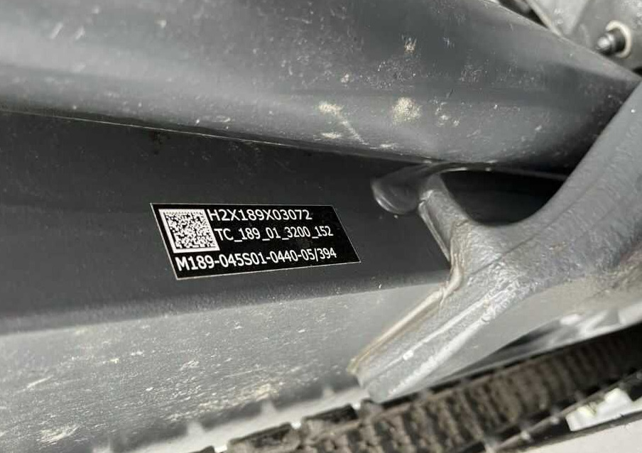 Linde H45T-02 - LPG forklift: picture 4 Linde H45T-02 - LPG forklift: picture 4
