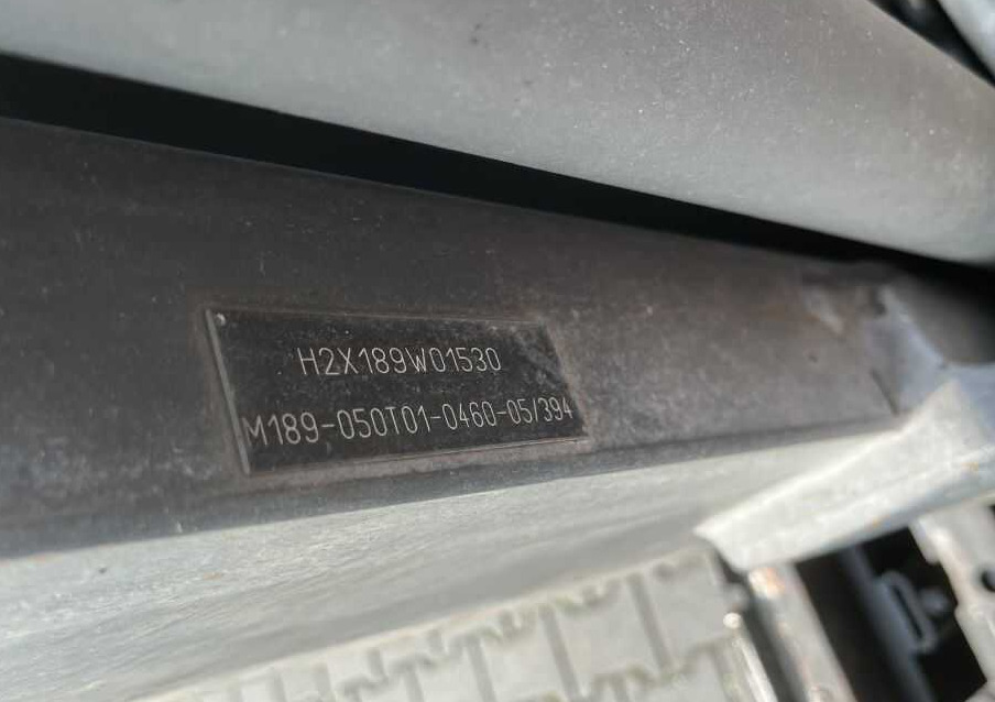 Linde H50D - Diesel forklift: picture 5 Linde H50D - Diesel forklift: picture 5