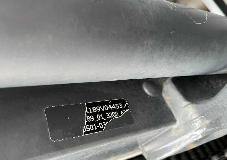 Linde H50T-02/600 - LPG forklift: picture 5 Linde H50T-02/600 - LPG forklift: picture 5