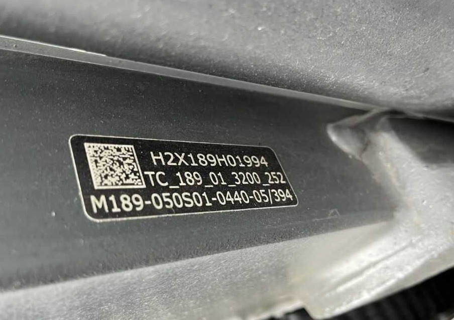 LPG forklift Linde H50T-02/600: picture 6