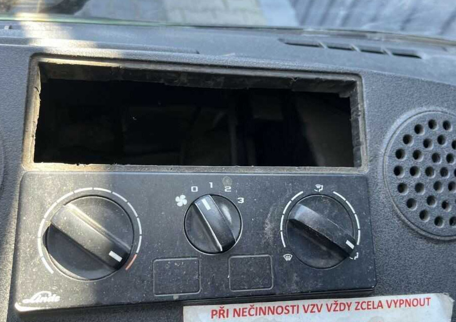 Linde H50T-02/600 - LPG forklift: picture 5 Linde H50T-02/600 - LPG forklift: picture 5