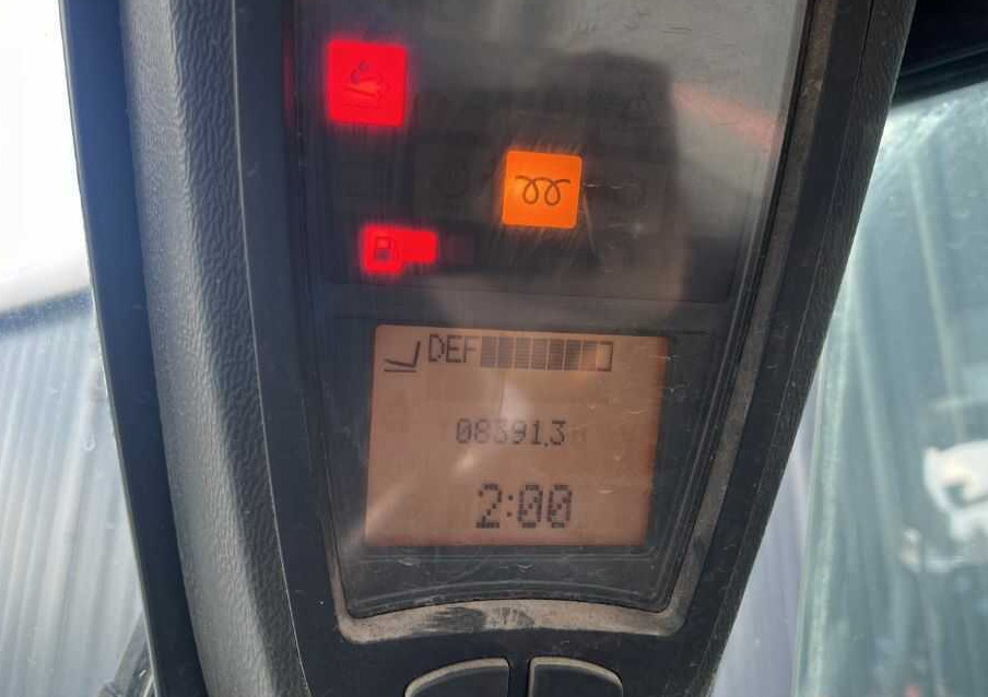 Linde H60D-03 - Diesel forklift: picture 5 Linde H60D-03 - Diesel forklift: picture 5