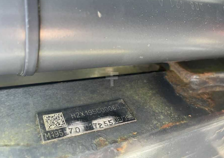 Linde H70T-01 - LPG forklift: picture 5 Linde H70T-01 - LPG forklift: picture 5