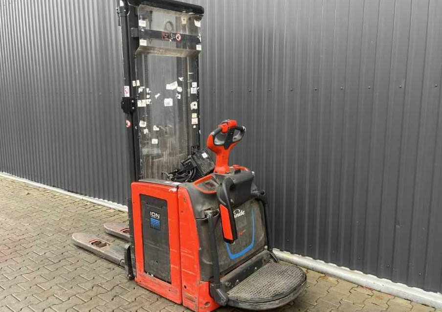 Linde L14APi - Stacker: picture 3 Linde L14APi - Stacker: picture 3