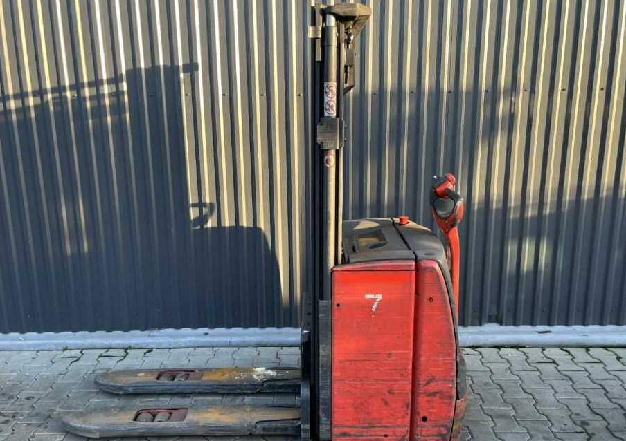 Linde L16 - Stacker: picture 2 Linde L16 - Stacker: picture 2