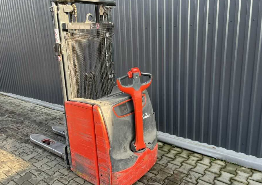 Linde L16 - Stacker: picture 3 Linde L16 - Stacker: picture 3