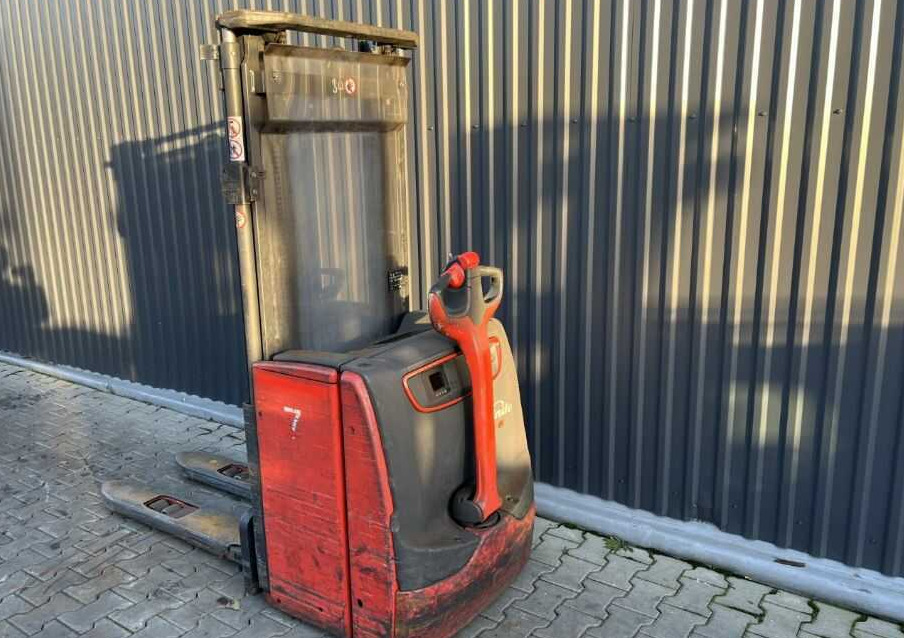 Linde L16 - Stacker: picture 3 Linde L16 - Stacker: picture 3