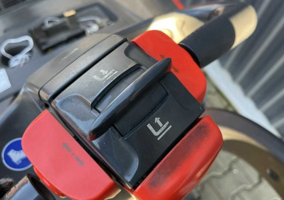 Linde L16AP - Stacker: picture 3 Linde L16AP - Stacker: picture 3