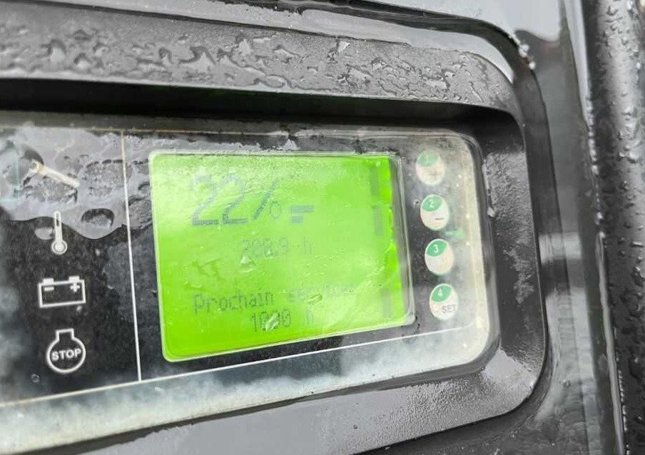 Linde L16R - Stacker: picture 2 Linde L16R - Stacker: picture 2