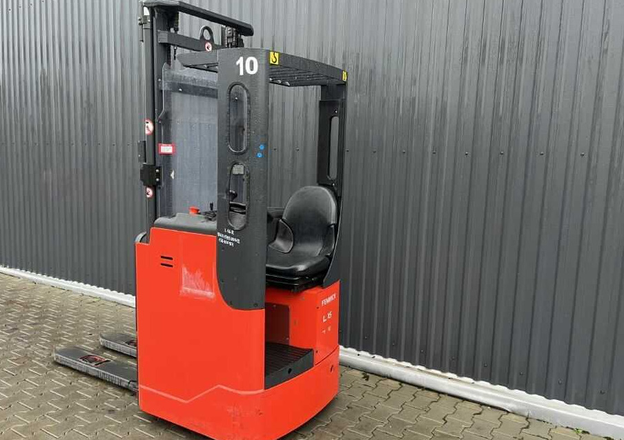 Linde L16R - Stacker: picture 1 Linde L16R - Stacker: picture 1