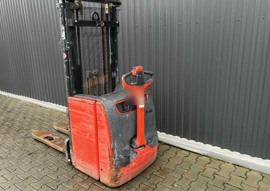 Linde L16i - Stacker: picture 3 Linde L16i - Stacker: picture 3