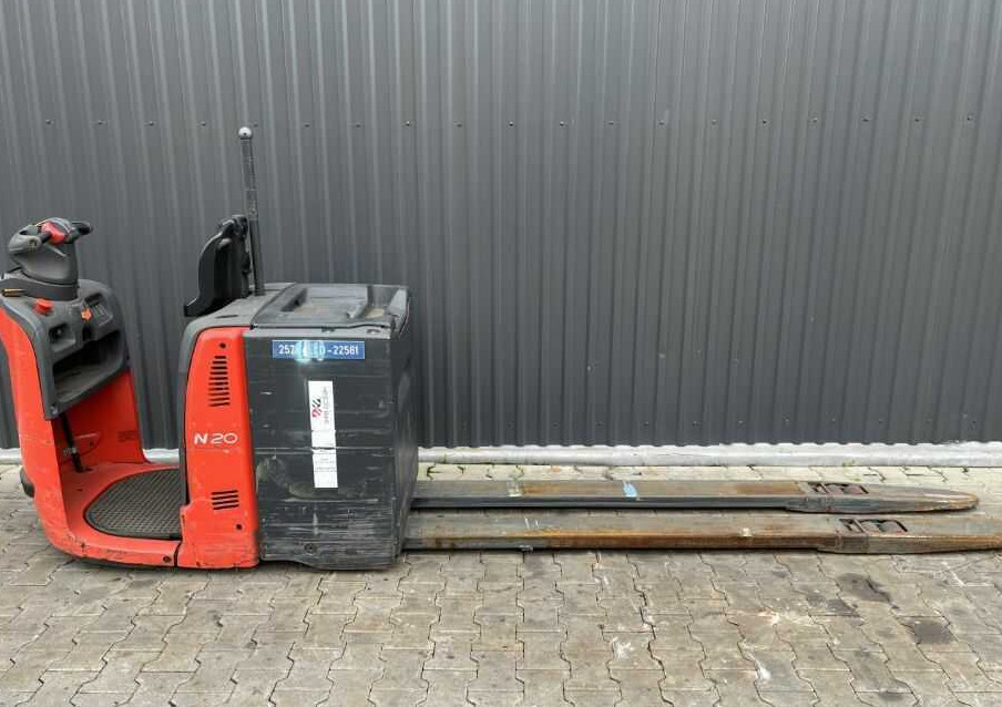 Linde N20 - Order picker: picture 2 Linde N20 - Order picker: picture 2