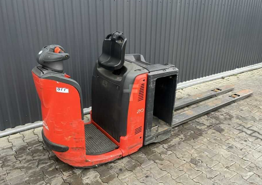 Linde N20 - Order picker: picture 1 Linde N20 - Order picker: picture 1
