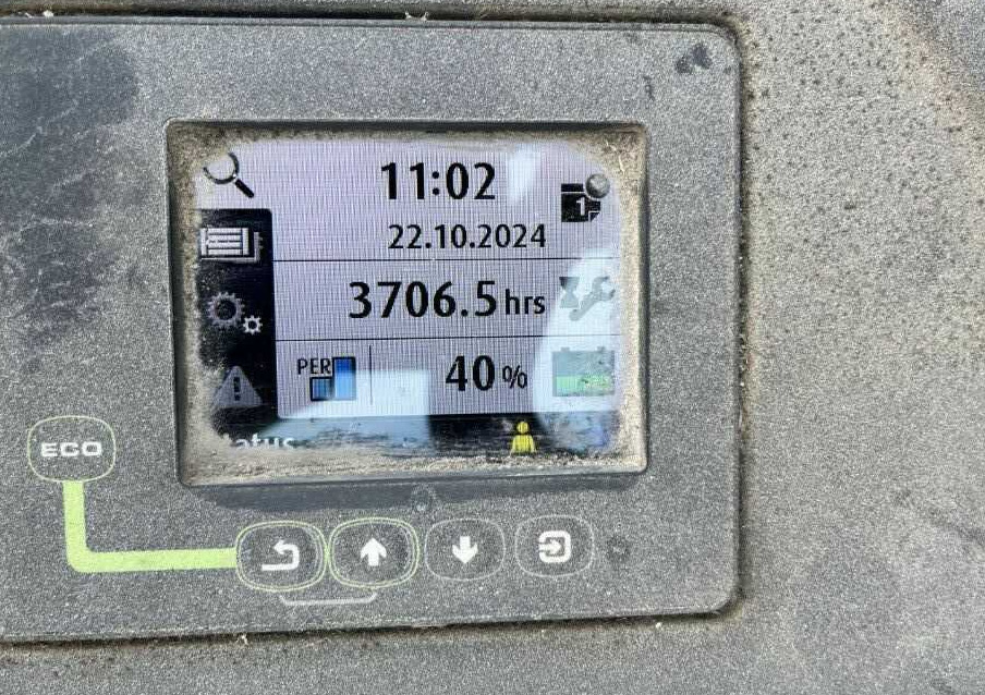 Linde N20D - Order picker: picture 3 Linde N20D - Order picker: picture 3