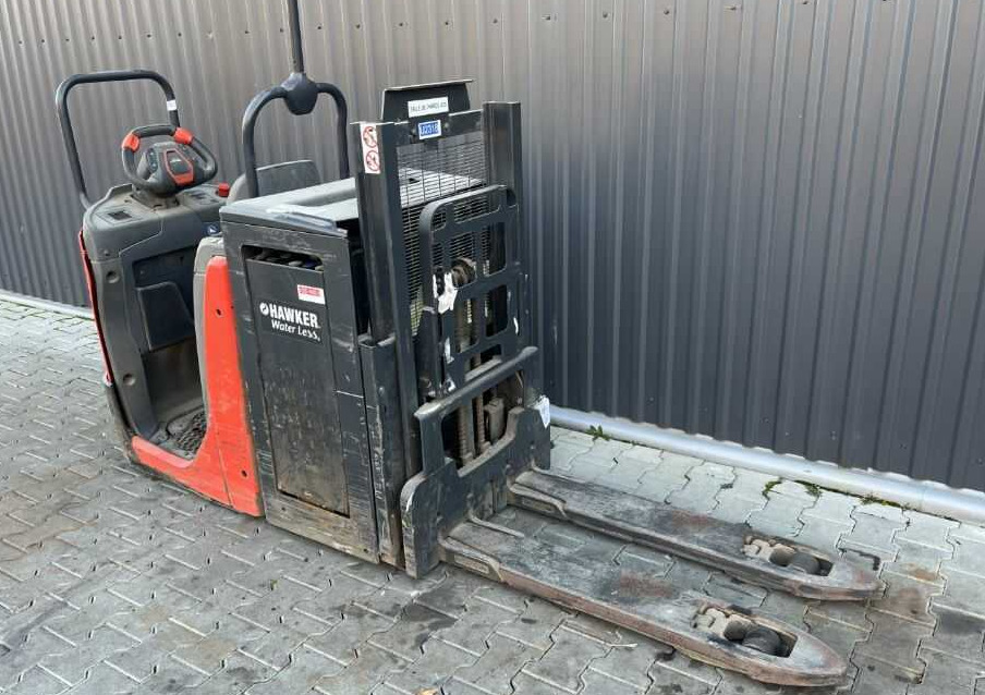 Linde N20D - Order picker: picture 2 Linde N20D - Order picker: picture 2