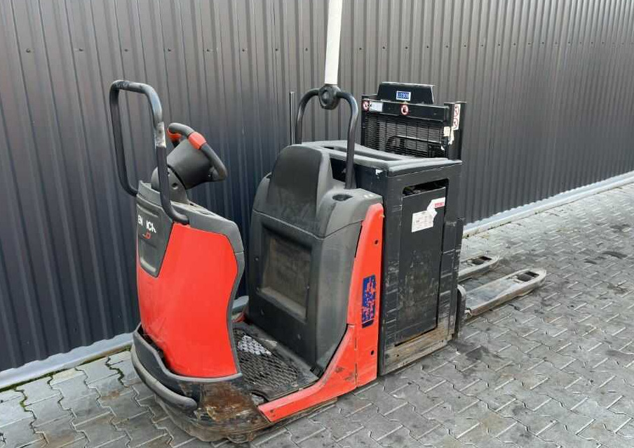 Linde N20D - Order picker: picture 2 Linde N20D - Order picker: picture 2