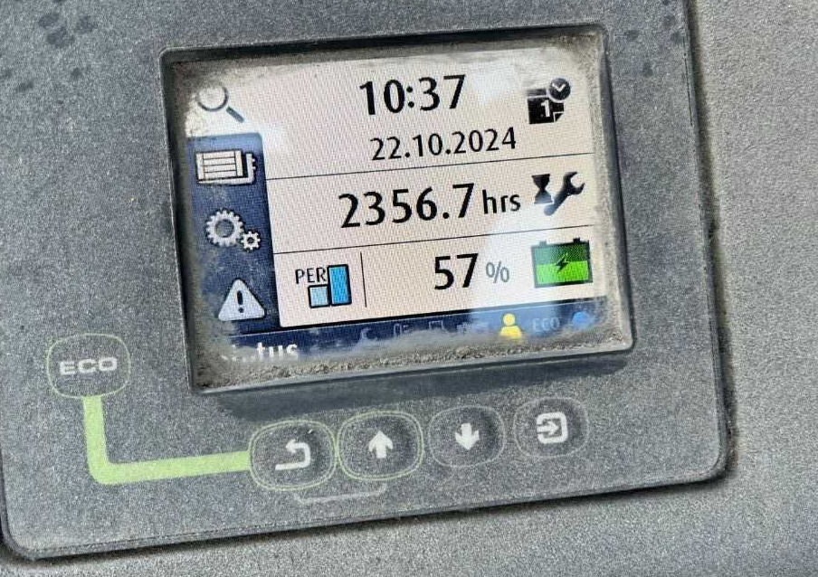 Linde N20D - Order picker: picture 1 Linde N20D - Order picker: picture 1