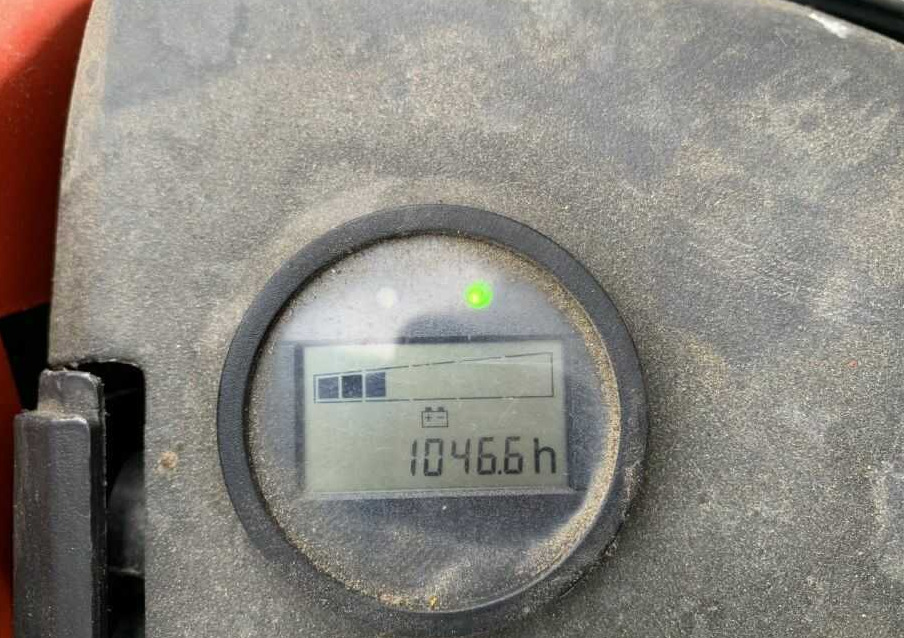 Linde P20 - Tow tractor: picture 1 Linde P20 - Tow tractor: picture 1