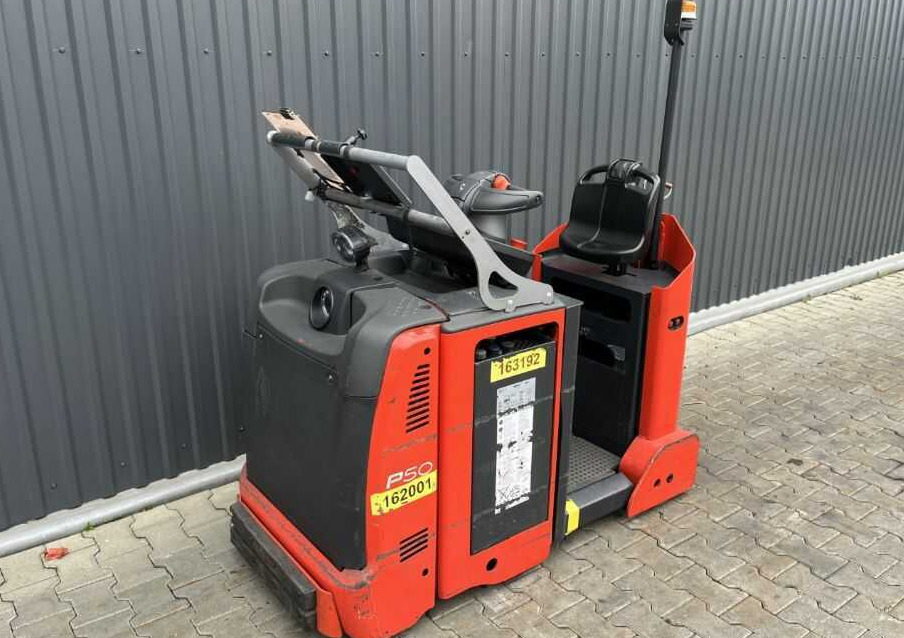 Linde P50C - Tow tractor: picture 1 Linde P50C - Tow tractor: picture 1