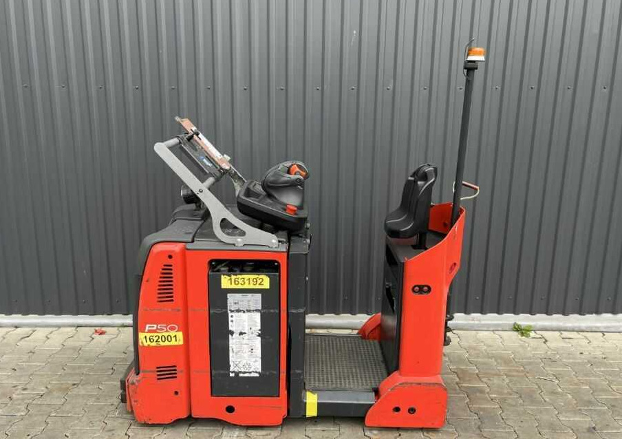 Linde P50C - Tow tractor: picture 2 Linde P50C - Tow tractor: picture 2