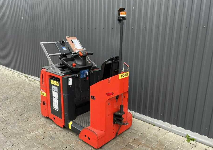 Linde P50C - Tow tractor: picture 3 Linde P50C - Tow tractor: picture 3