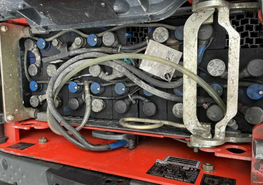 Linde P50C - Tow tractor: picture 5 Linde P50C - Tow tractor: picture 5