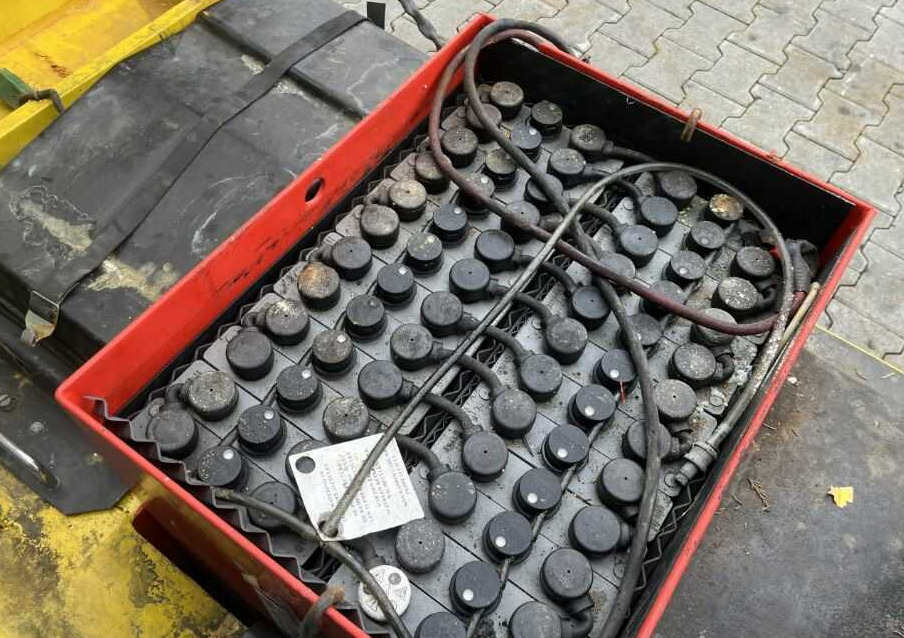 Linde P50Z - Tow tractor: picture 5 Linde P50Z - Tow tractor: picture 5