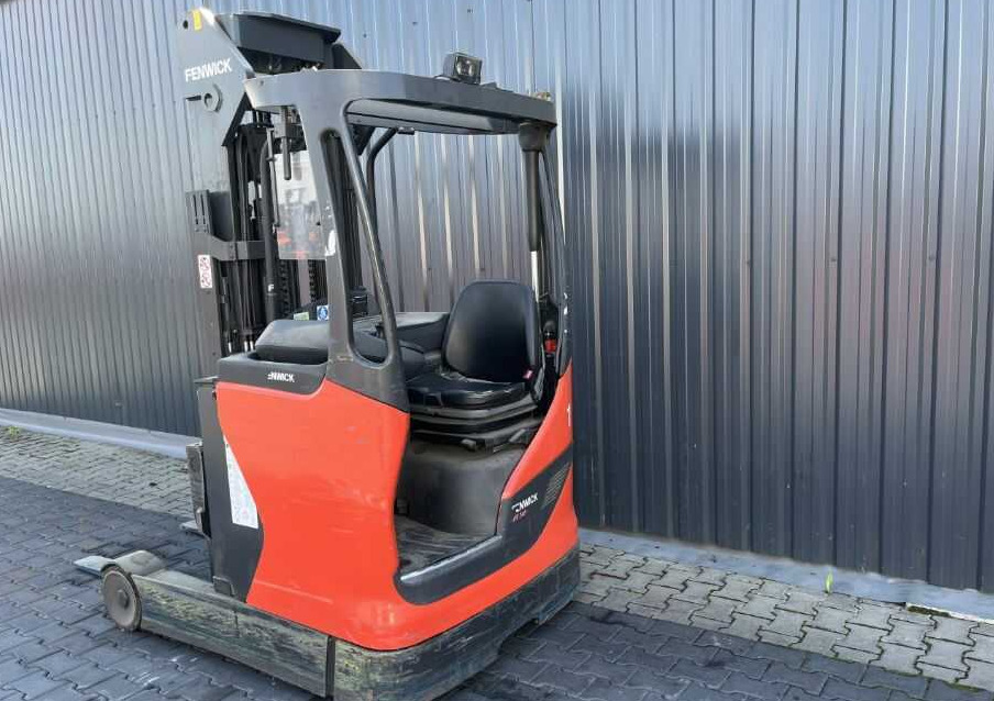 Linde R14-01 - Reach truck: picture 3 Linde R14-01 - Reach truck: picture 3