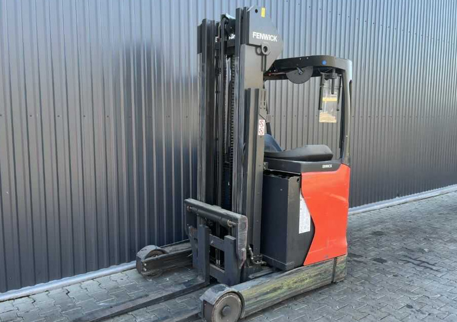 Linde R14-01 - Reach truck: picture 1 Linde R14-01 - Reach truck: picture 1