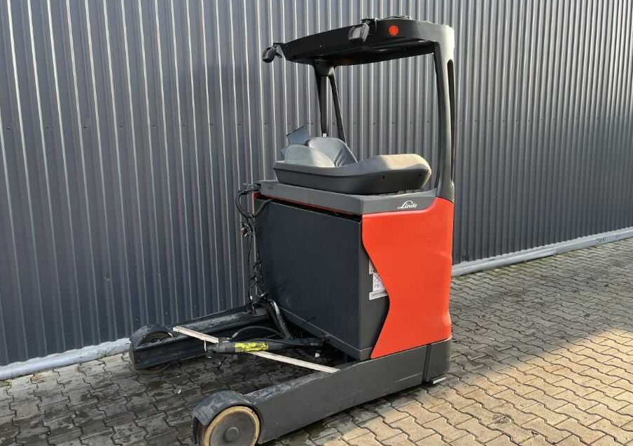 Linde R14-01 - Reach truck: picture 1 Linde R14-01 - Reach truck: picture 1