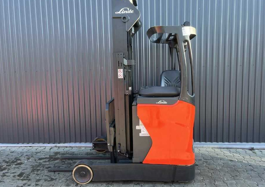 Linde R14-01 - Reach truck: picture 2 Linde R14-01 - Reach truck: picture 2