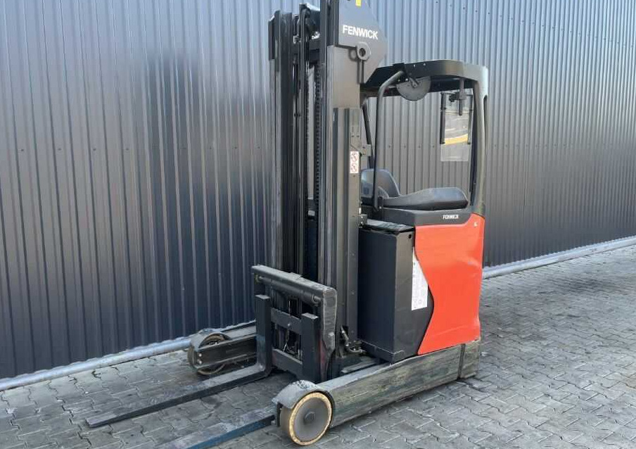 Linde R14-01 - Reach truck: picture 1 Linde R14-01 - Reach truck: picture 1