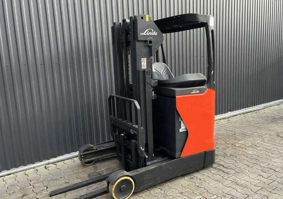 Linde R14-01 - Reach truck: picture 1 Linde R14-01 - Reach truck: picture 1