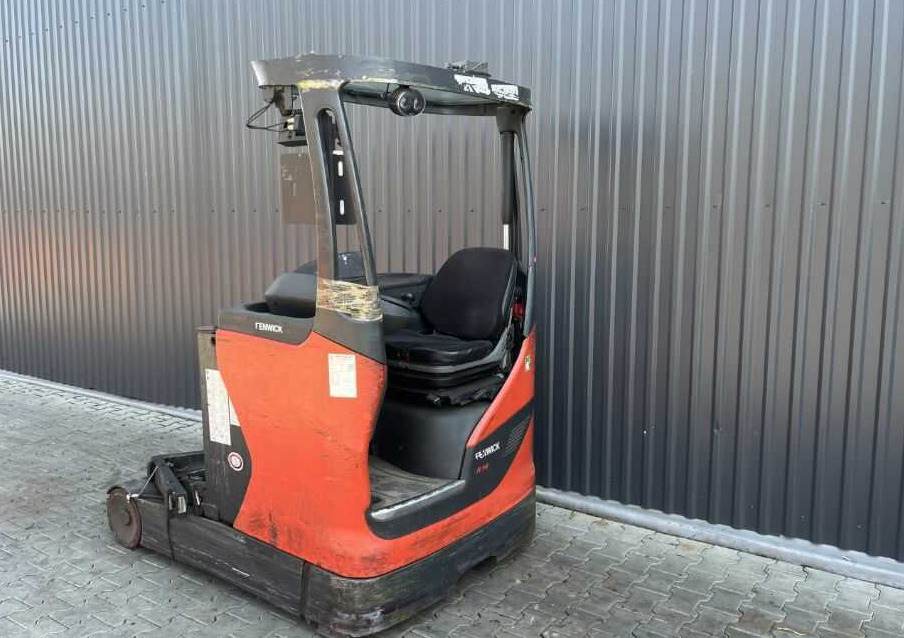 Linde R14HD-01 - Reach truck: picture 3 Linde R14HD-01 - Reach truck: picture 3