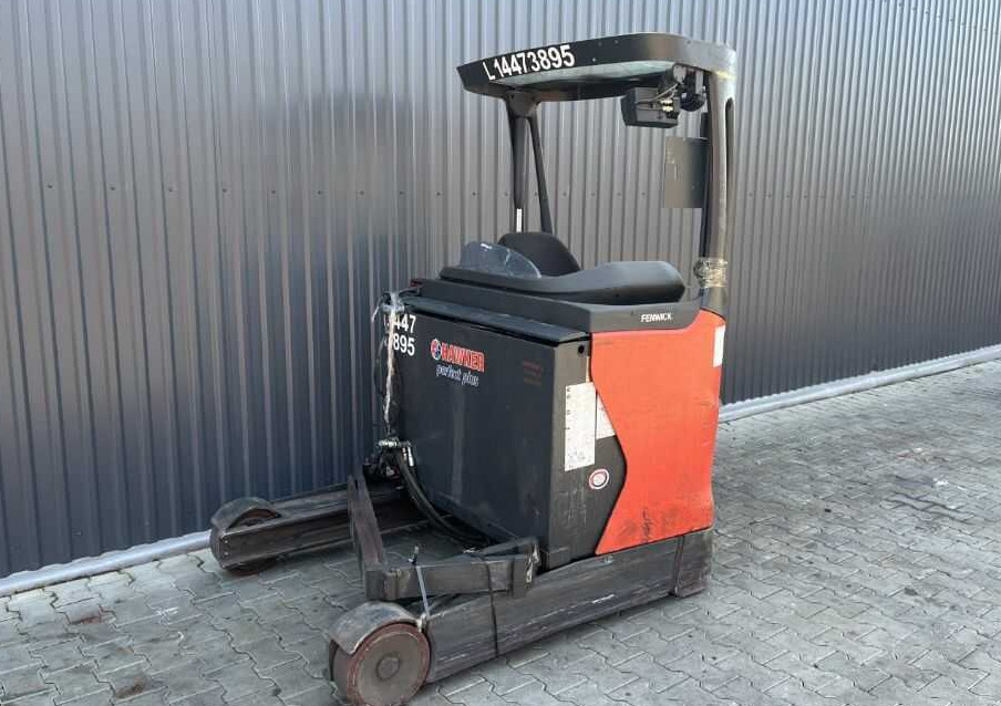 Linde R14HD-01 - Reach truck: picture 1 Linde R14HD-01 - Reach truck: picture 1