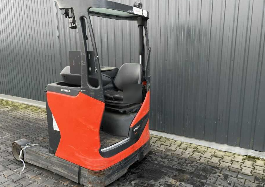 Linde R14HD-01 - Reach truck: picture 3 Linde R14HD-01 - Reach truck: picture 3