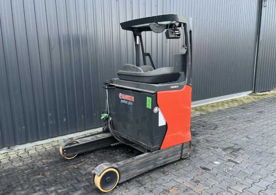 Linde R14HD-01 - Reach truck: picture 1 Linde R14HD-01 - Reach truck: picture 1