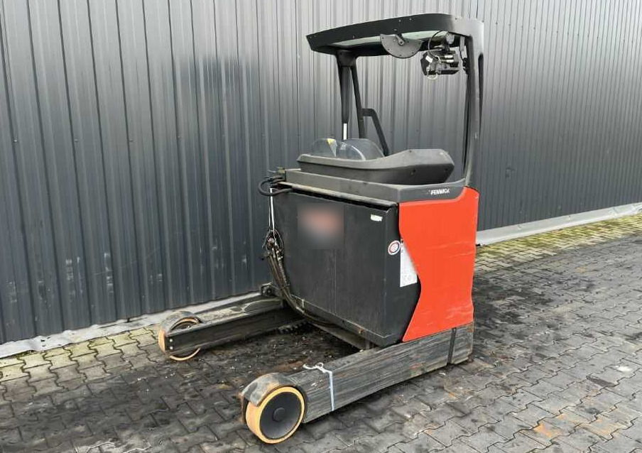 Linde R14HD-01 - Reach truck: picture 1 Linde R14HD-01 - Reach truck: picture 1