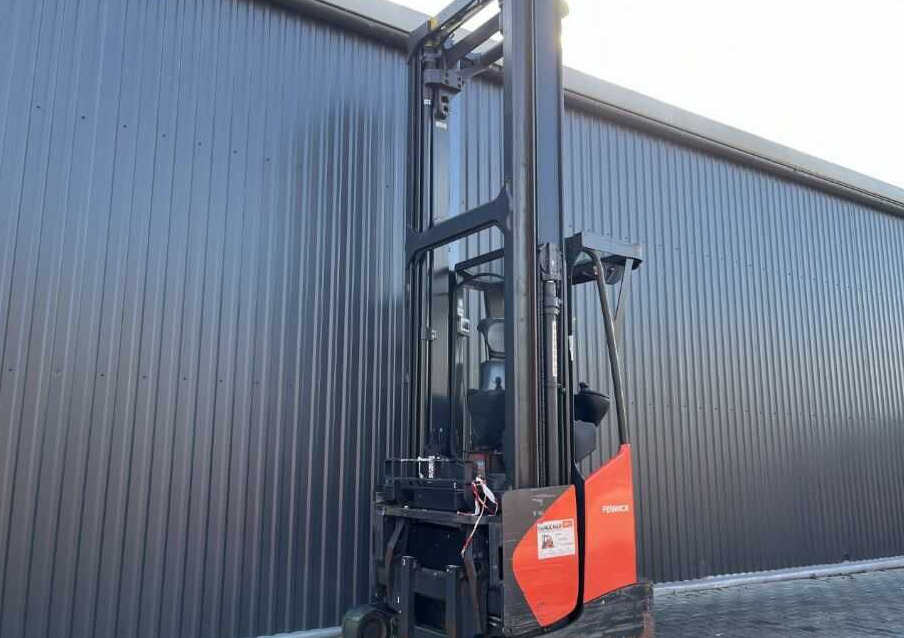 Linde R14X - Reach truck: picture 1 Linde R14X - Reach truck: picture 1