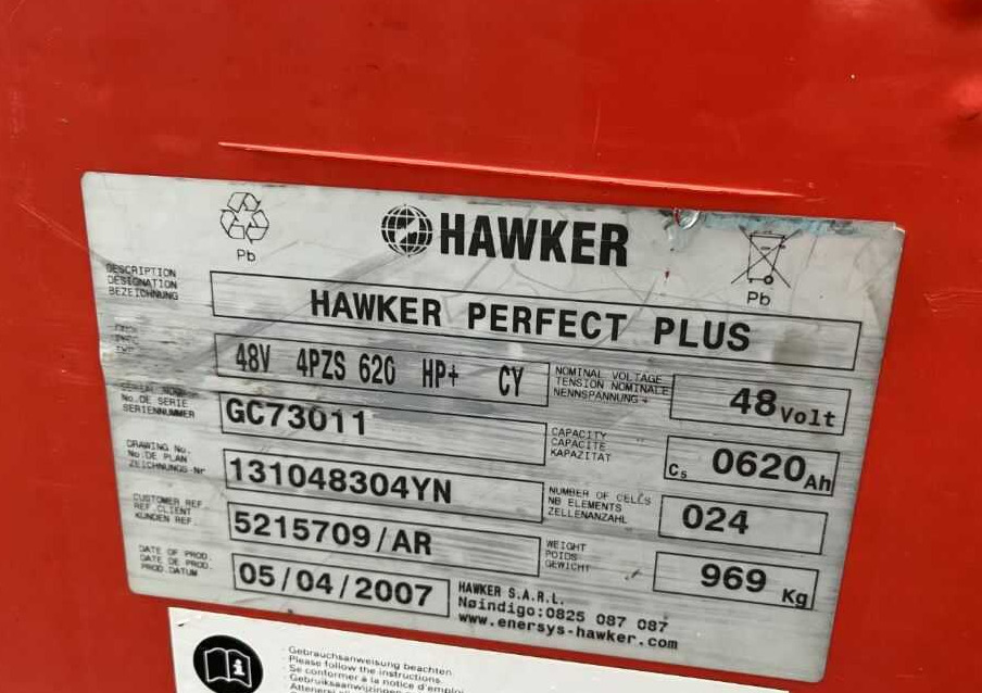 Linde R16-02 leasing Linde R16-02: picture 7