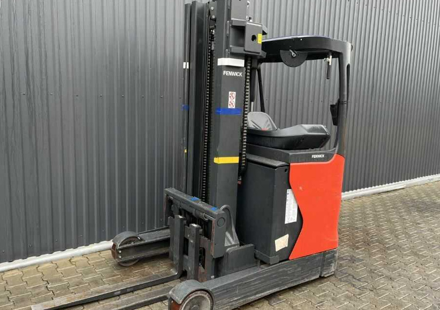 Linde R16HD-01 - Reach truck: picture 1 Linde R16HD-01 - Reach truck: picture 1