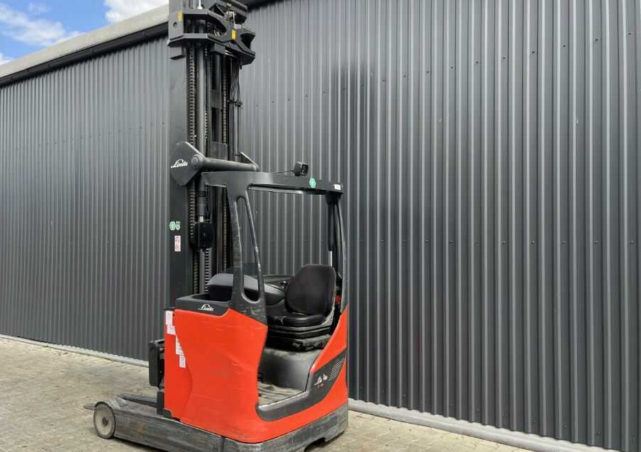 Linde R16HD-01 - Reach truck: picture 3 Linde R16HD-01 - Reach truck: picture 3