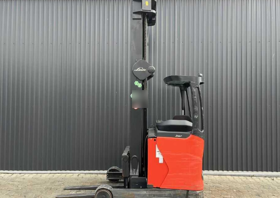 Linde R16HD-01 - Reach truck: picture 2 Linde R16HD-01 - Reach truck: picture 2