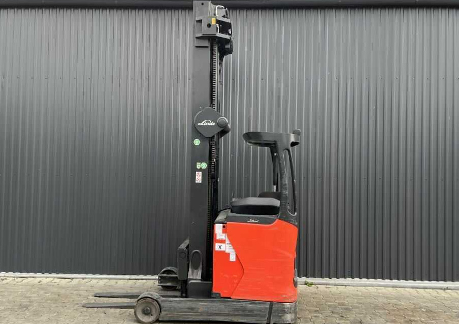 Linde R16HD-01 - Reach truck: picture 2 Linde R16HD-01 - Reach truck: picture 2