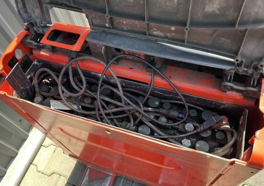 Linde T16 - Pallet truck: picture 5 Linde T16 - Pallet truck: picture 5