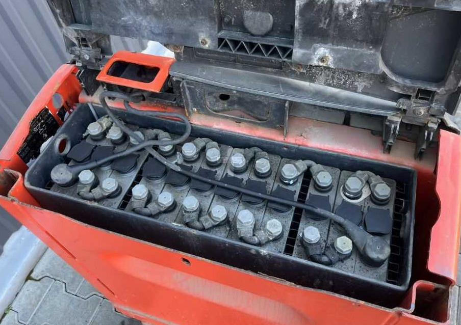 Linde T16 - Pallet truck: picture 5 Linde T16 - Pallet truck: picture 5