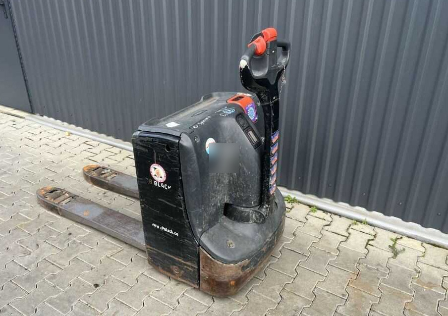 Linde T16 - Pallet truck: picture 3 Linde T16 - Pallet truck: picture 3